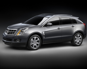 SRX AWD Luxury Collection