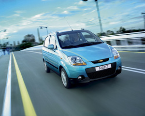 Matiz U-START Bi-Fuel