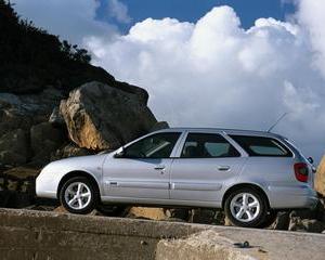 Xsara Estate HDi Automatic