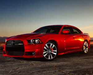 Charger SRT8