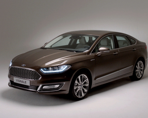 Mondeo Vignale 2.0 TDCi