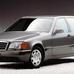  Mercedes-Benz S-Class, W 140: 1991 - 1998