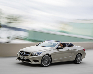 E 350d Cabrio