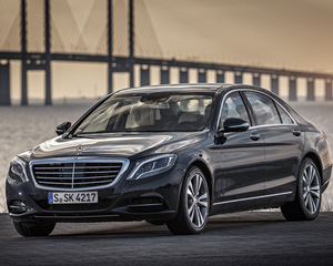 S 500 Plug-In Hybrid LWB