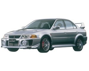 Lancer Evolution V GSR