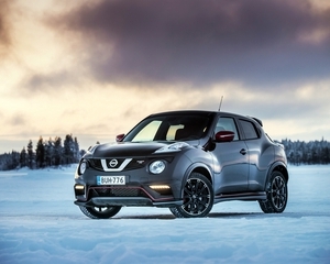 Juke Nismo RS 4x4 Xtronic