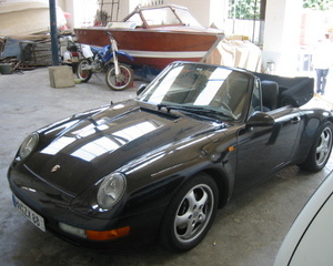 911 Carrera Cabriolet