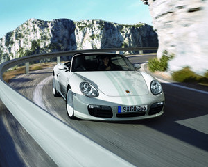 Boxster S Porsche Design Edition