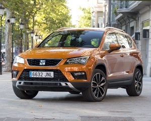 Ateca 2.0 TDI 4Drive DSG