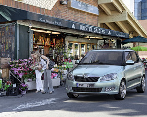 Fabia 1.2 TSI Active