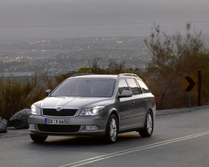 Octavia Combi 2.0 TDI Ambiente DSG