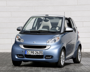 fortwo cabrio cdi pure