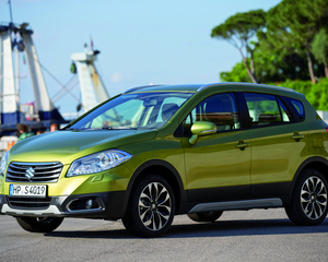 SX4 S-Cross 1.6 SZ-T