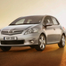 Mazda 3 1.6 vs Mercedes-Benz CLC 160 BlueEfficiency vs Peugeot 207 GT 1.6 THP vs Toyota Auris 1.6 VVT-i Exclusive