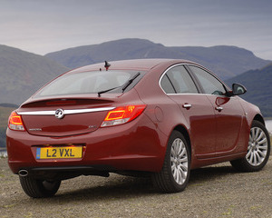 Insignia Hatchback 1.8 VVT SRi