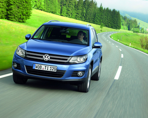 Tiguan 2.0 TSI Trend & Fun 4Motion