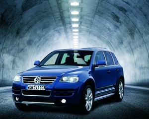 Touareg W12 Sport