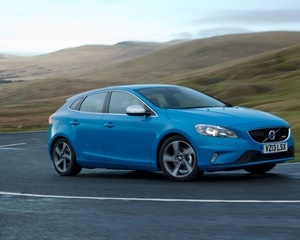 V40 D2 Start/Stop R-Design Summum