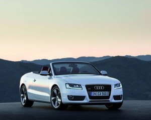 A5 Cabriolet 2.0T FSI multitronic