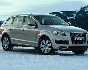 Q7 3.0 V6 TDI quattro tiptronic