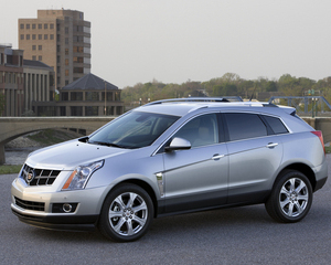 SRX AWD Performance Collection