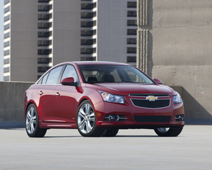 Cruze 1.8 LS Auto