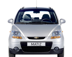 Matiz 1.0 U-PULSE Bi-Fuel