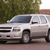 Chevrolet Tahoe 1HY 2WD vs Toyota Sequoia SR5 5.7L 4X4 vs Chevrolet Passenger Van LS 1500 Regular Wheelbase vs Cadillac Escalade AWD Premium