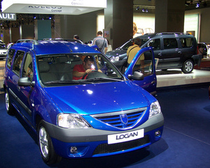 Logan MCV 1.4 16v Pack