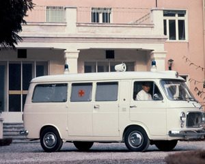 238 Ambulance Vehicle