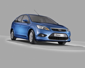 Focus 1.6TDCi Titanium