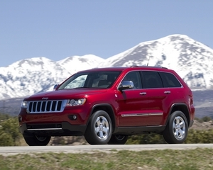 Grand Cherokee Laredo 4X2