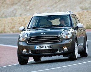 Cooper S Countryman Automatic