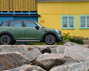 Countryman Cooper ALL4 Automatic