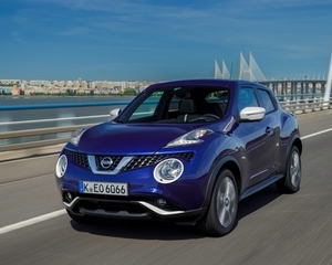 Juke 1.6 DIG-T Xtronic 4x4