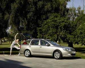 Octavia Combi 2.0 TDI Ambiente 4x4 DSG