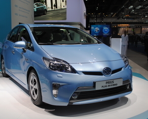 Prius Plug-in Hybrid