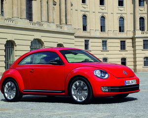 Beetle 2.0 TDI Sport