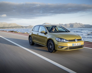 Golf 1.0 TSI DSG Confortline