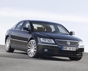 Phaeton 3.0 TDI