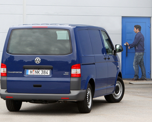 Transporter 2.0 TDI Combi Entry