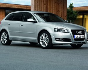 A3 Sportback 1.4 TFSI Attraction