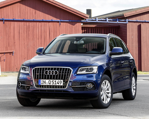 Q5 2.0 TDI quattro S tronic