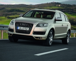 Q7 3.0 V6 TDI quattro tiptronic