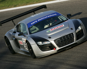 R8 LMS