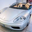 360 Barchetta Concept