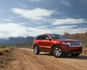 Grand Cherokee Limited 4X2