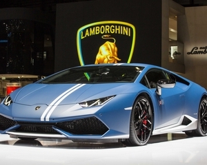 Huracan LP 610-4 Avio