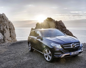 GLE 350d 4MATIC