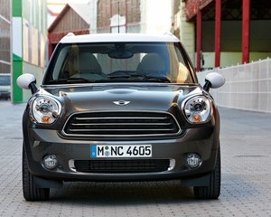 Cooper S Countryman ALL4 Automatic